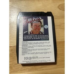 Roy Clark The Roy Clark collection 8track UNTESTED